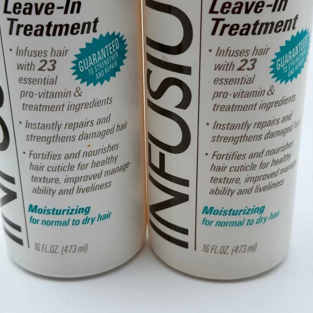 Infusium 23 measurements volume